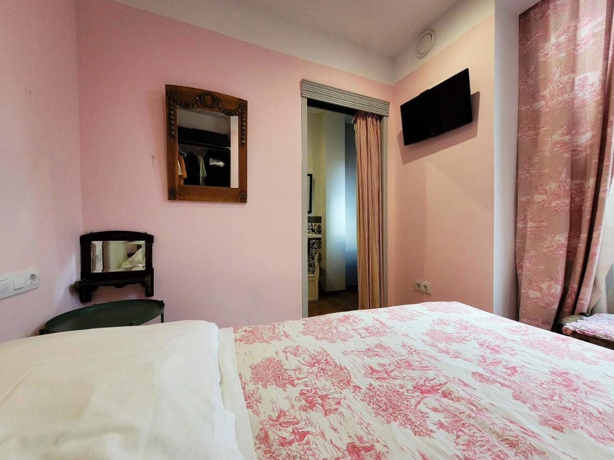 Casa Del Buen Viaje - Habitacion Rumba Севилья Экстерьер фото