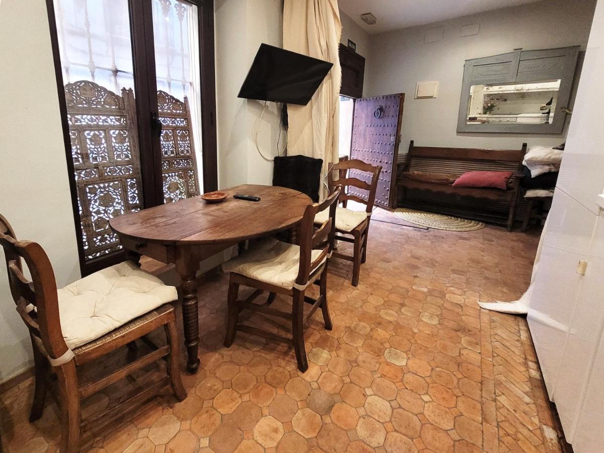 Casa Del Buen Viaje - Habitacion Rumba Севилья Экстерьер фото