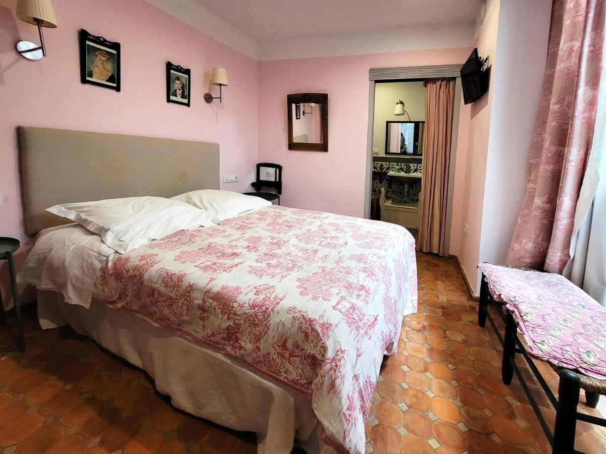 Casa Del Buen Viaje - Habitacion Rumba Севилья Экстерьер фото