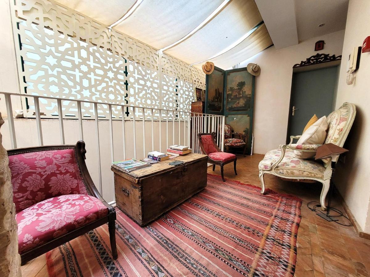 Casa Del Buen Viaje - Habitacion Rumba Севилья Экстерьер фото