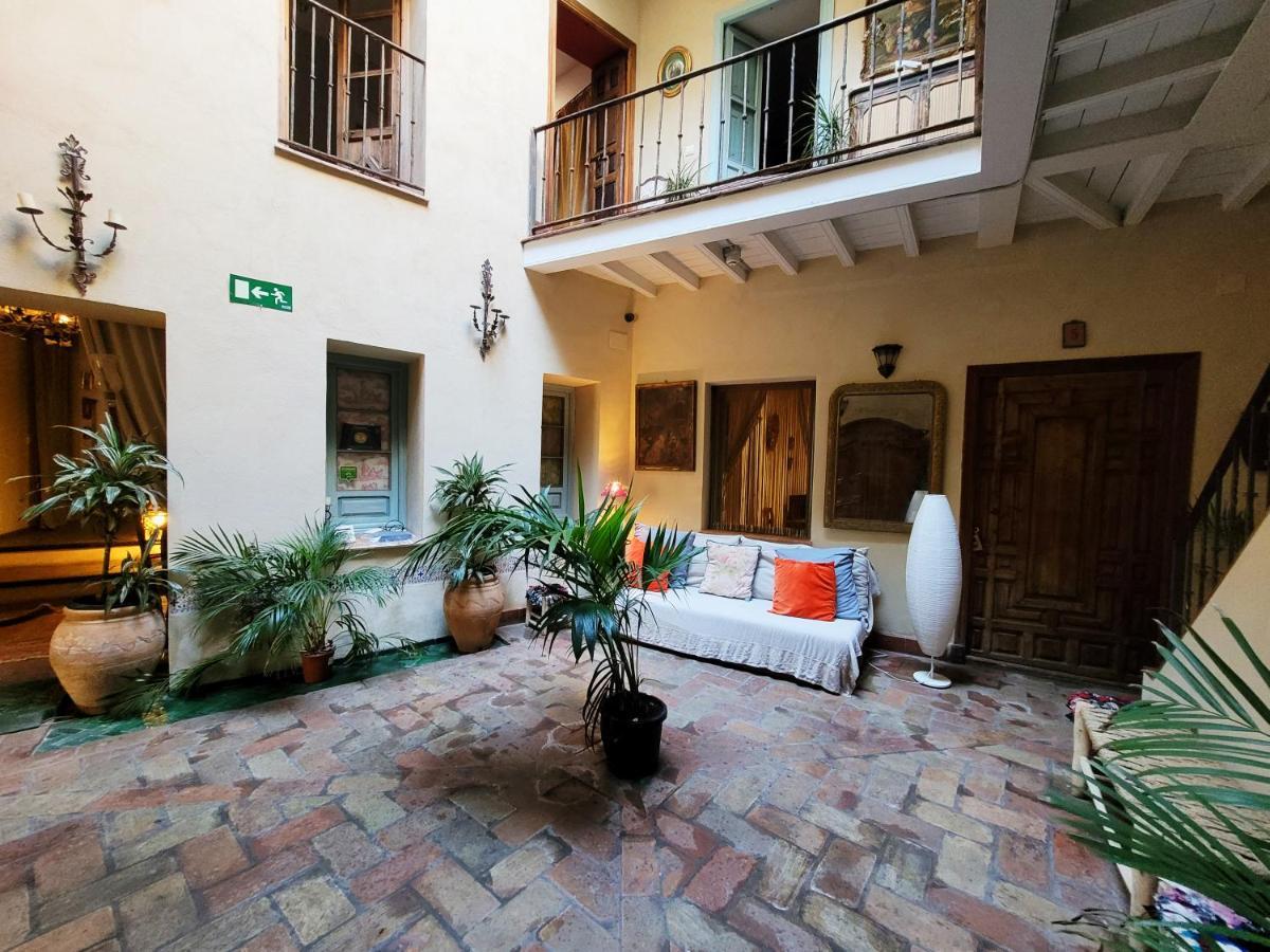 Casa Del Buen Viaje - Habitacion Rumba Севилья Экстерьер фото