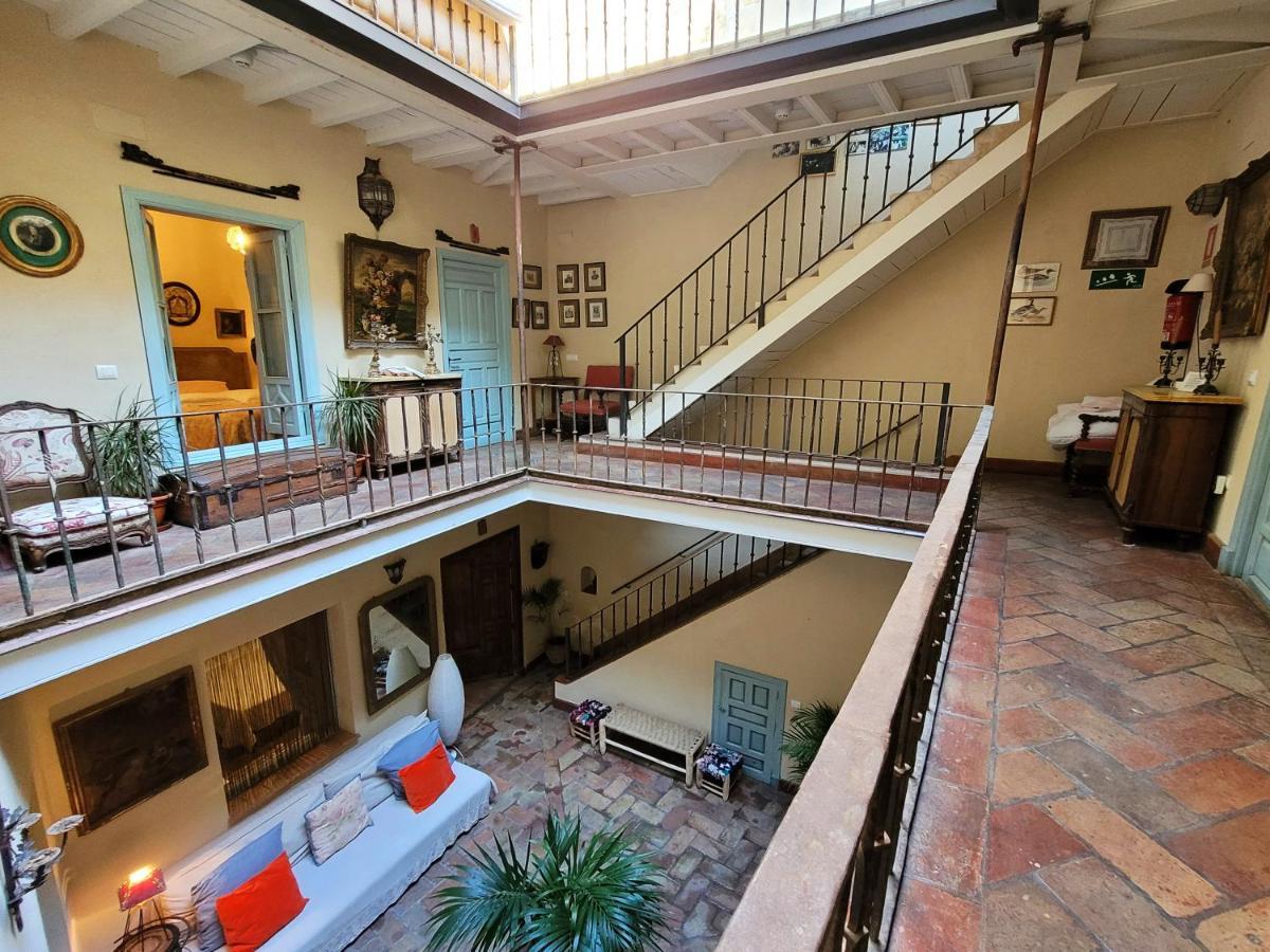 Casa Del Buen Viaje - Habitacion Rumba Севилья Экстерьер фото