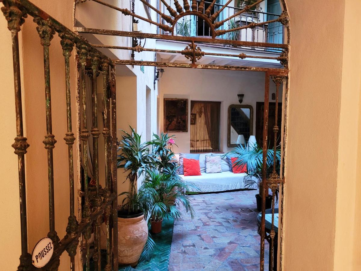 Casa Del Buen Viaje - Habitacion Rumba Севилья Экстерьер фото