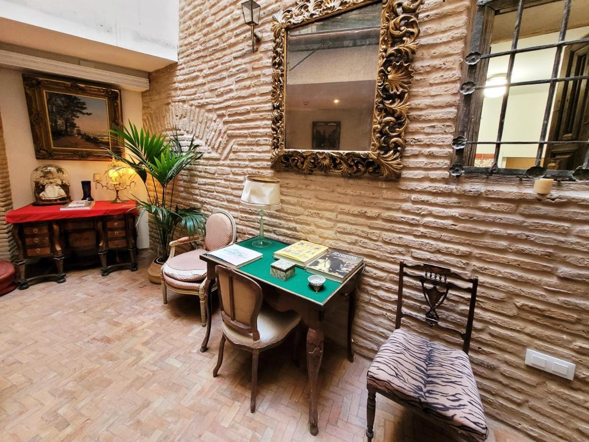 Casa Del Buen Viaje - Habitacion Rumba Севилья Экстерьер фото